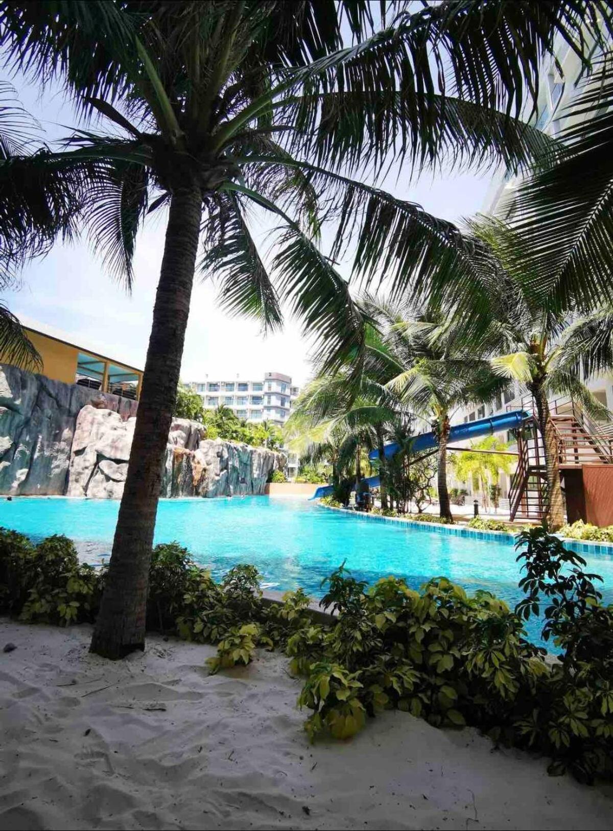 Laguna Beach Resort Maldives جومتين بيتش المظهر الخارجي الصورة