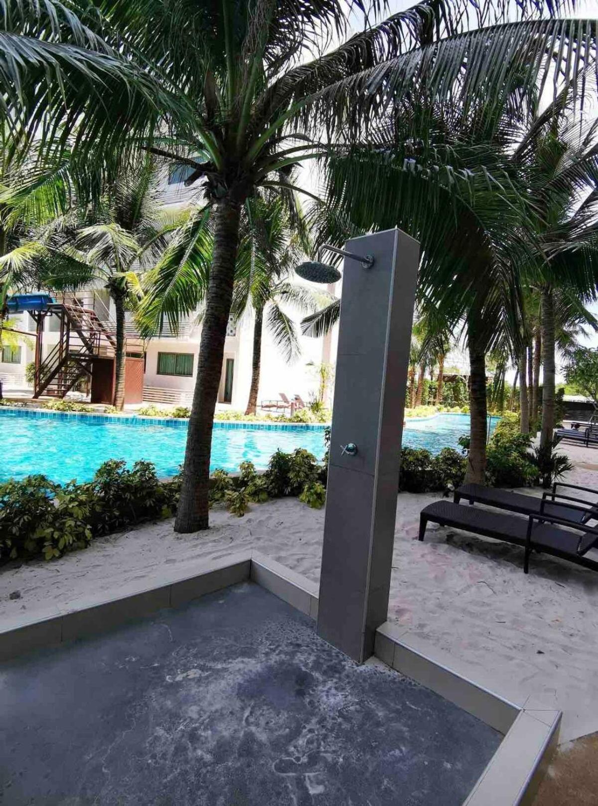 Laguna Beach Resort Maldives جومتين بيتش المظهر الخارجي الصورة