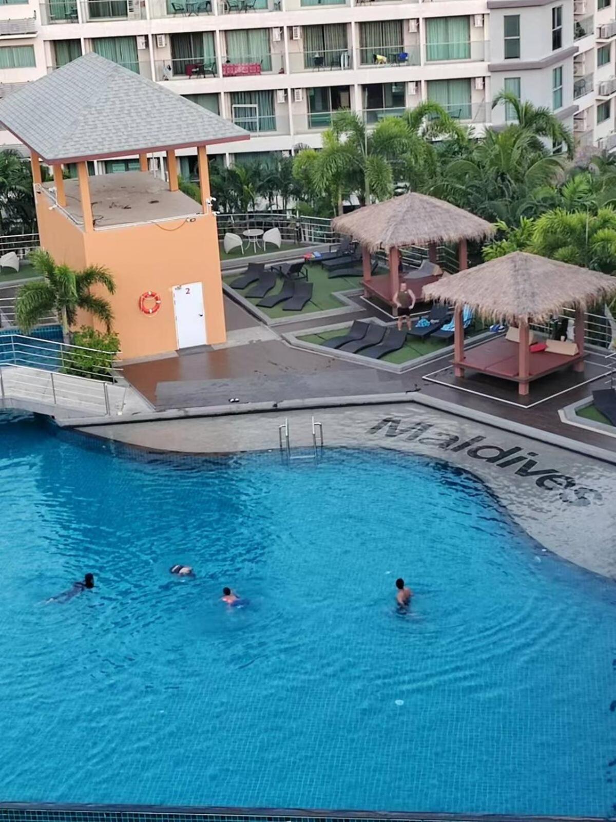 Laguna Beach Resort Maldives جومتين بيتش المظهر الخارجي الصورة